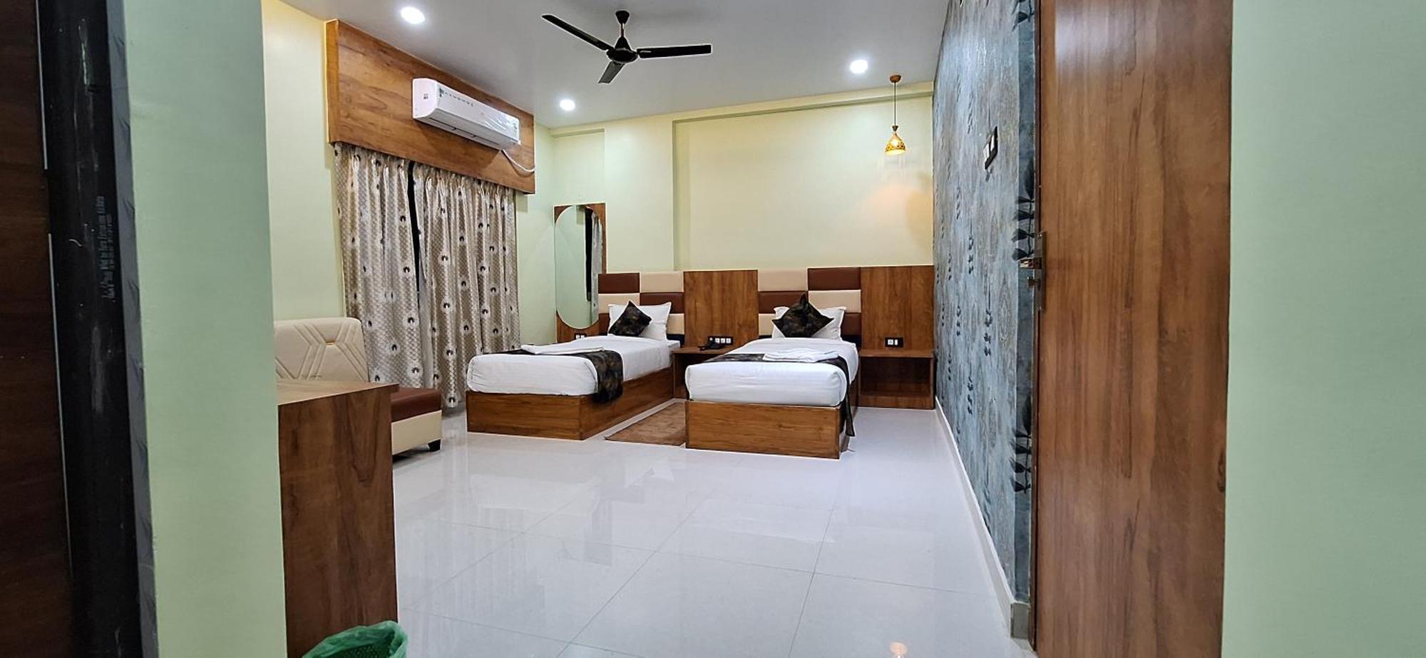 New Sun International & Banquet Hall Jamshedpur Exterior foto
