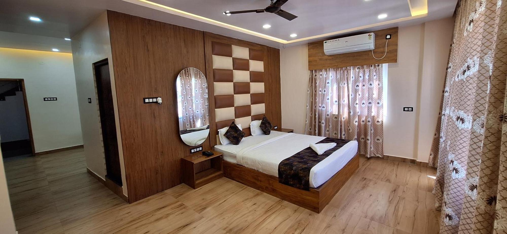 New Sun International & Banquet Hall Jamshedpur Exterior foto