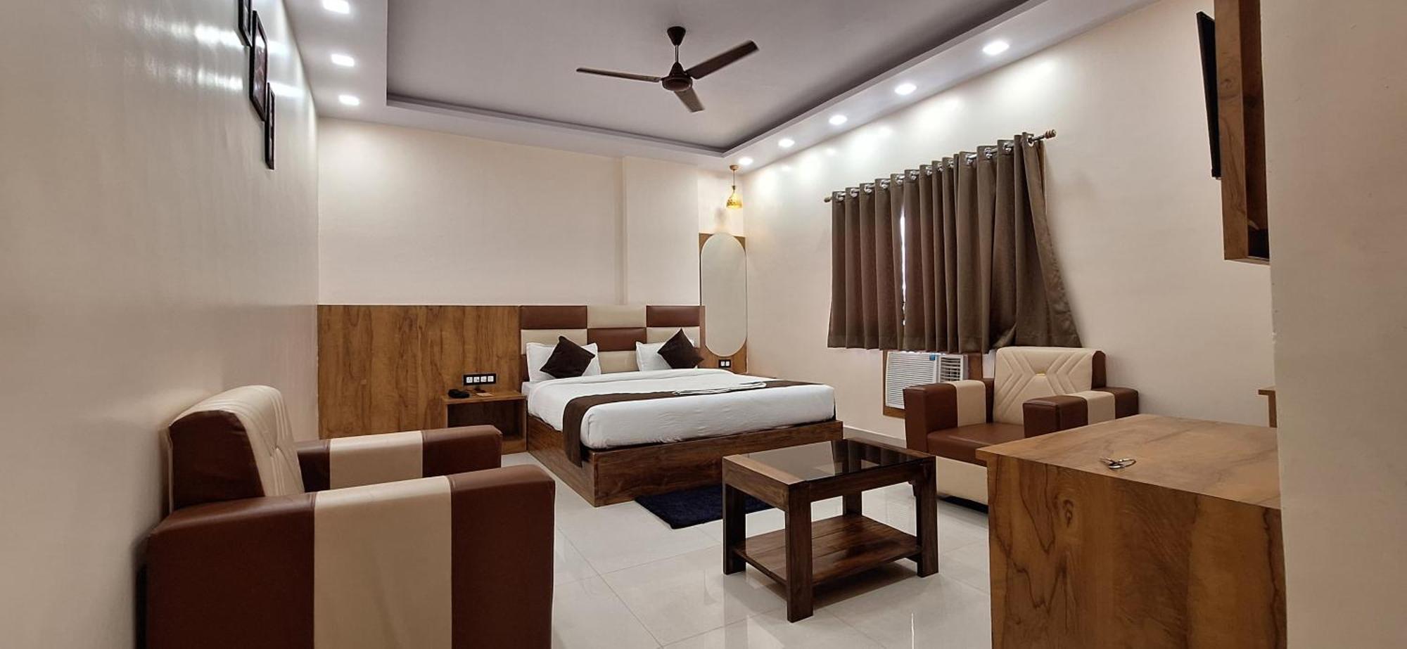 New Sun International & Banquet Hall Jamshedpur Exterior foto